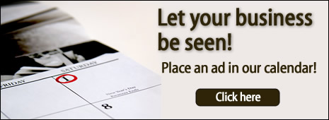 Place Ad in Calendar (465)